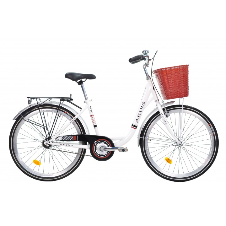 Міський велосипед Ardis LIDO 26" Velosteel Чехія.